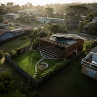 Cake House by Alexander Symes Architect