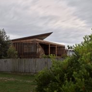 Cake House by Alexander Symes Architect