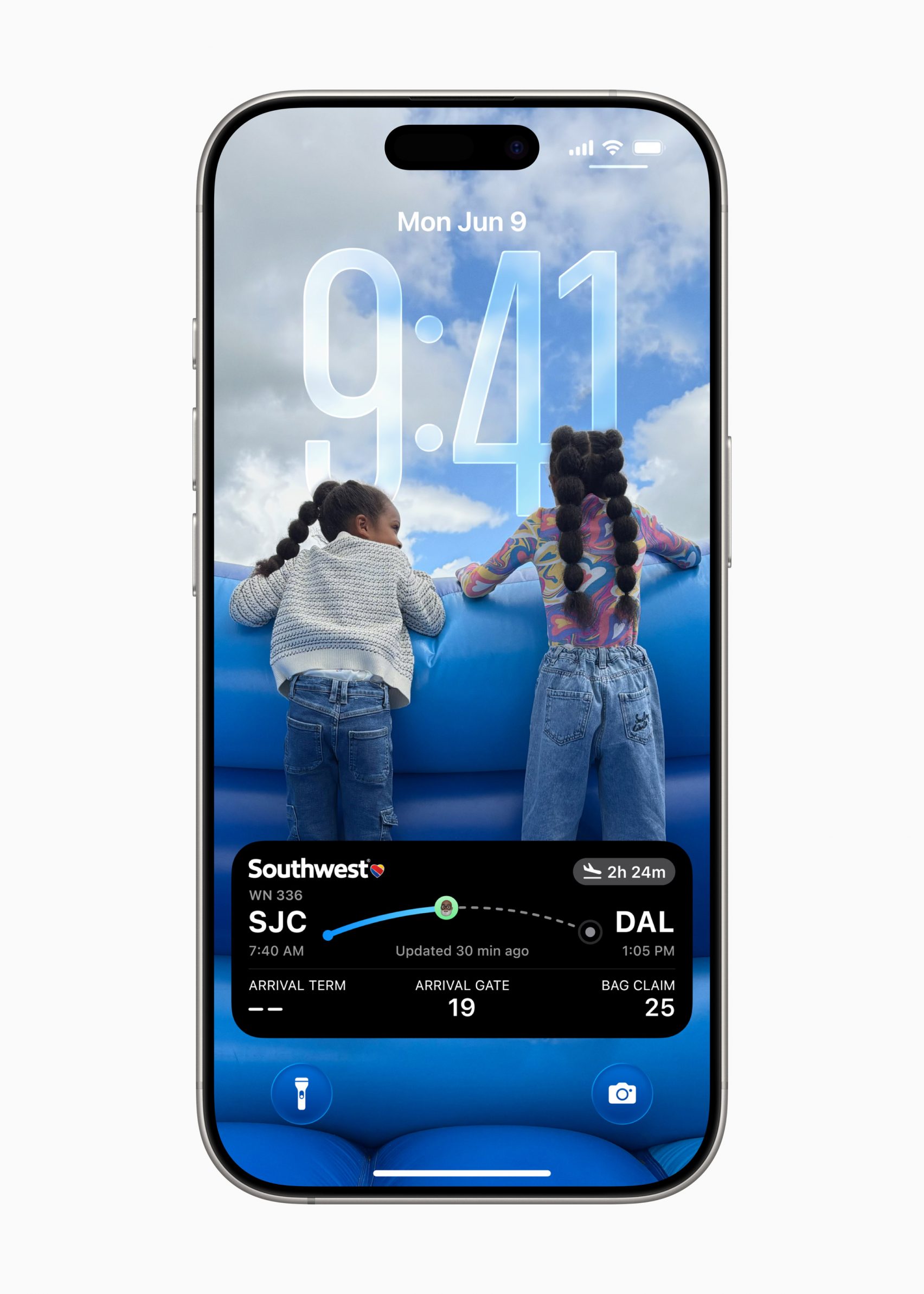 Apple unveils iOS 26 software update with translucent 