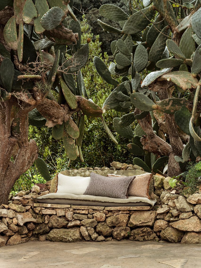 Ausarta collection fabrics by Designs of the Time