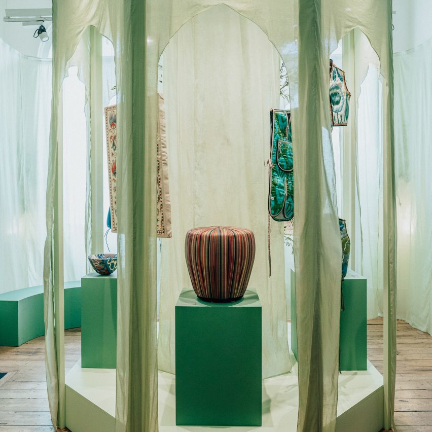 The Once and Future Garden, Uzbekistan, by Uzbek Design