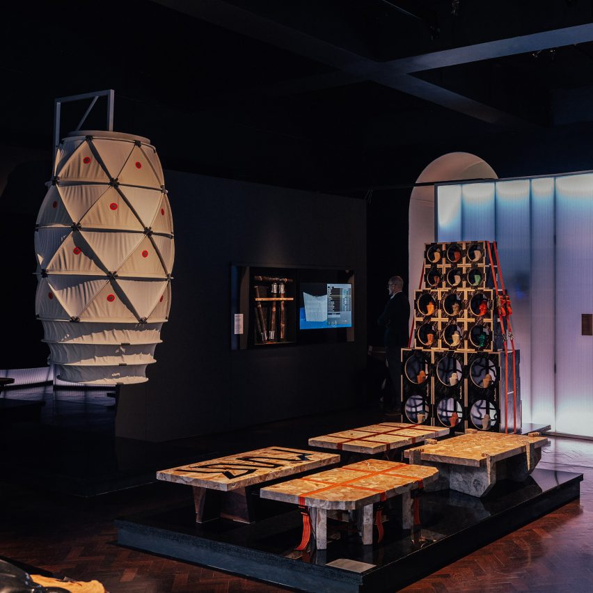 Matter Diplopia, Qatar, by VCUarts Qatar