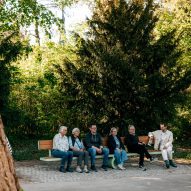 The Balance Bench by Martin Binder