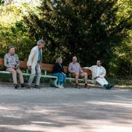 The Balance Bench by Martin Binder
