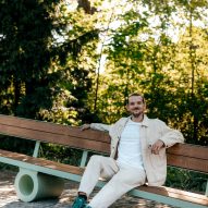 The Balance Bench by Martin Binder