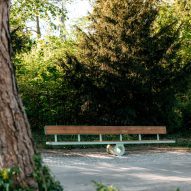 The Balance Bench by Martin Binder