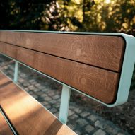 The Balance Bench by Martin Binder