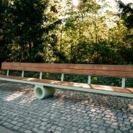 The Balance Bench by Martin Binder
