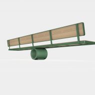 The Balance Bench by Martin Binder