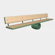 The Balance Bench by Martin Binder