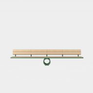 The Balance Bench by Martin Binder