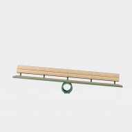 The Balance Bench by Martin Binder