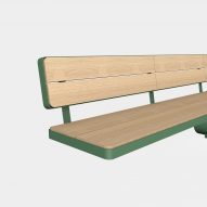 The Balance Bench by Martin Binder