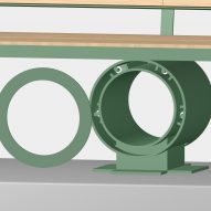 The Balance Bench by Martin Binder
