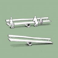The Balance Bench by Martin Binder