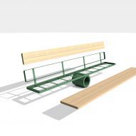 The Balance Bench by Martin Binder