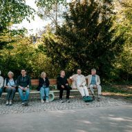 The Balance Bench by Martin Binder