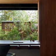 Balmoral Hillside House by Kieron Gait Architects
