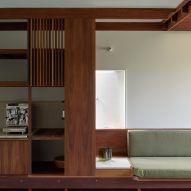 Balmoral Hillside House by Kieron Gait Architects