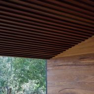 Balmoral Hillside House by Kieron Gait Architects