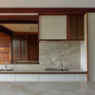 Balmoral Hillside House by Kieron Gait Architects