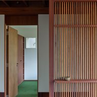 Balmoral Hillside House by Kieron Gait Architects