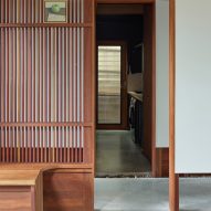 Balmoral Hillside House by Kieron Gait Architects