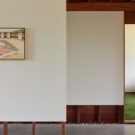 Balmoral Hillside House by Kieron Gait Architects