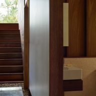 Balmoral Hillside House by Kieron Gait Architects
