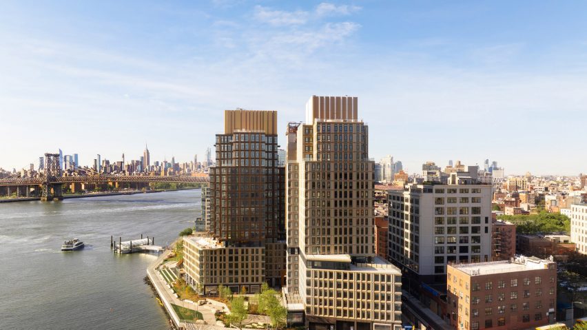 Williamsburg Wharf Brandon Haw
