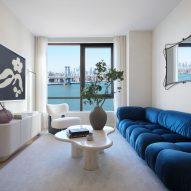 Interior of Williamsburg Wharf