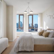 Interior of Williamsburg Wharf