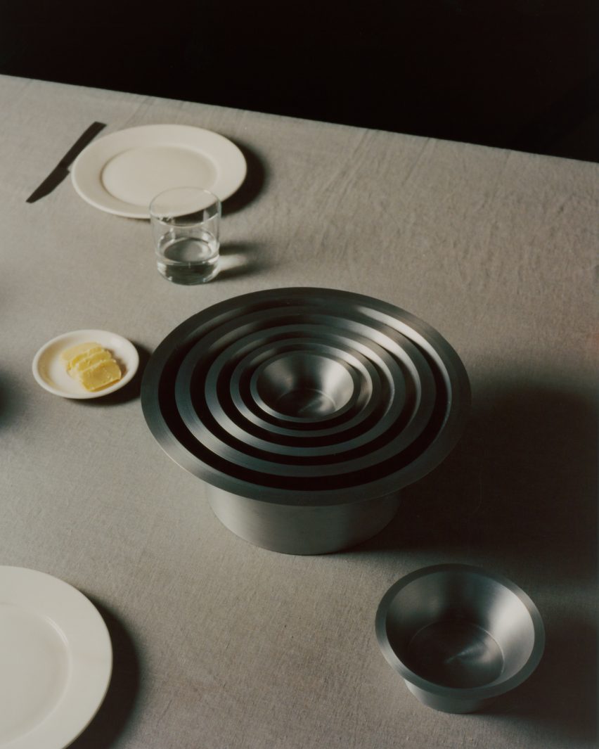 Bowls by Laerke Ryom