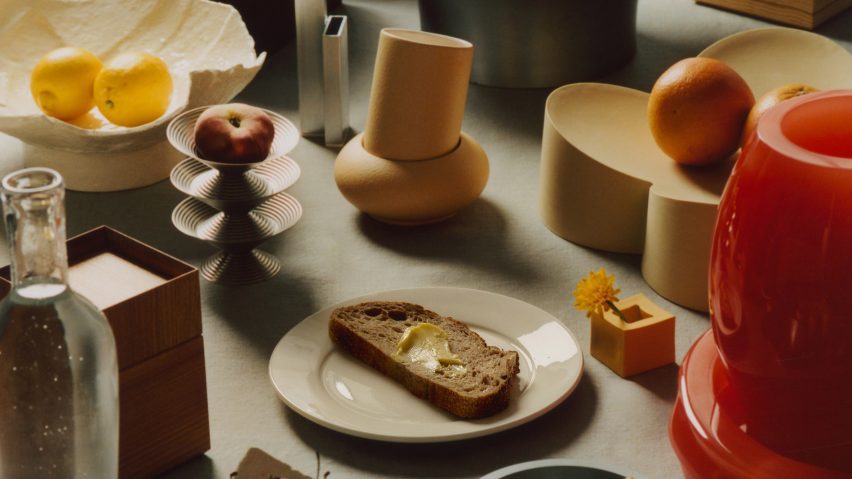 Products from Bread and Butter