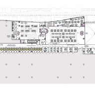 Lobby plan