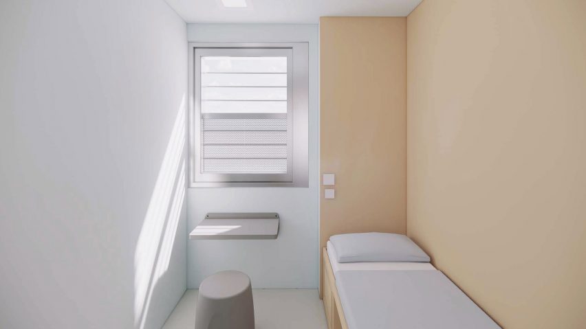 Interior rendering