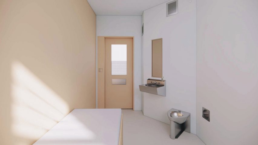 Interior rendering