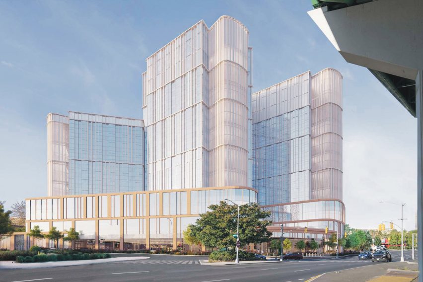 Render of jail