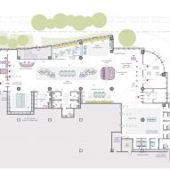 Lobby plan