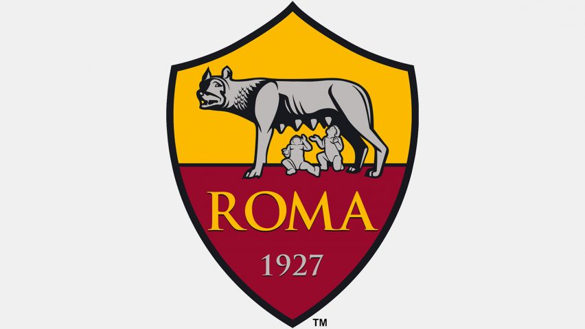 Italian football team emblem