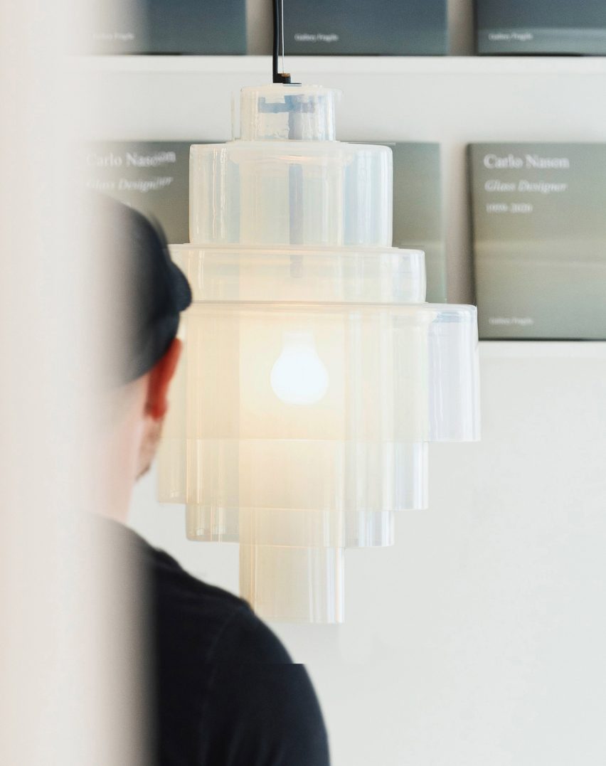Illuminari: Carlo Nason Son of Murano