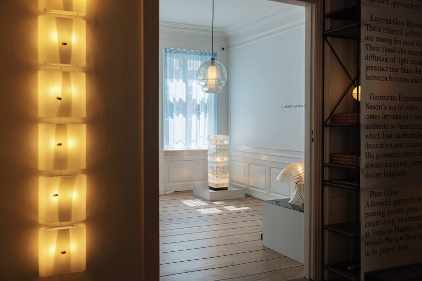 Illuminari: Carlo Nason Son of Murano