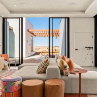 Casa Azzurra by Mirtilla Alliata di Montereale
