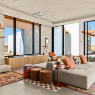 Casa Azzurra by Mirtilla Alliata di Montereale