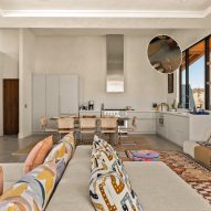 Casa Azzurra by Mirtilla Alliata di Montereale