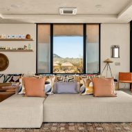Casa Azzurra by Mirtilla Alliata di Montereale