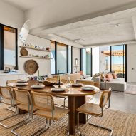 Casa Azzurra by Mirtilla Alliata di Montereale