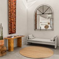 Casa Azzurra by Mirtilla Alliata di Montereale