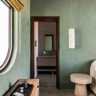 Casa Azzurra by Mirtilla Alliata di Montereale