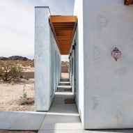 Casa Azzurra by Mirtilla Alliata di Montereale